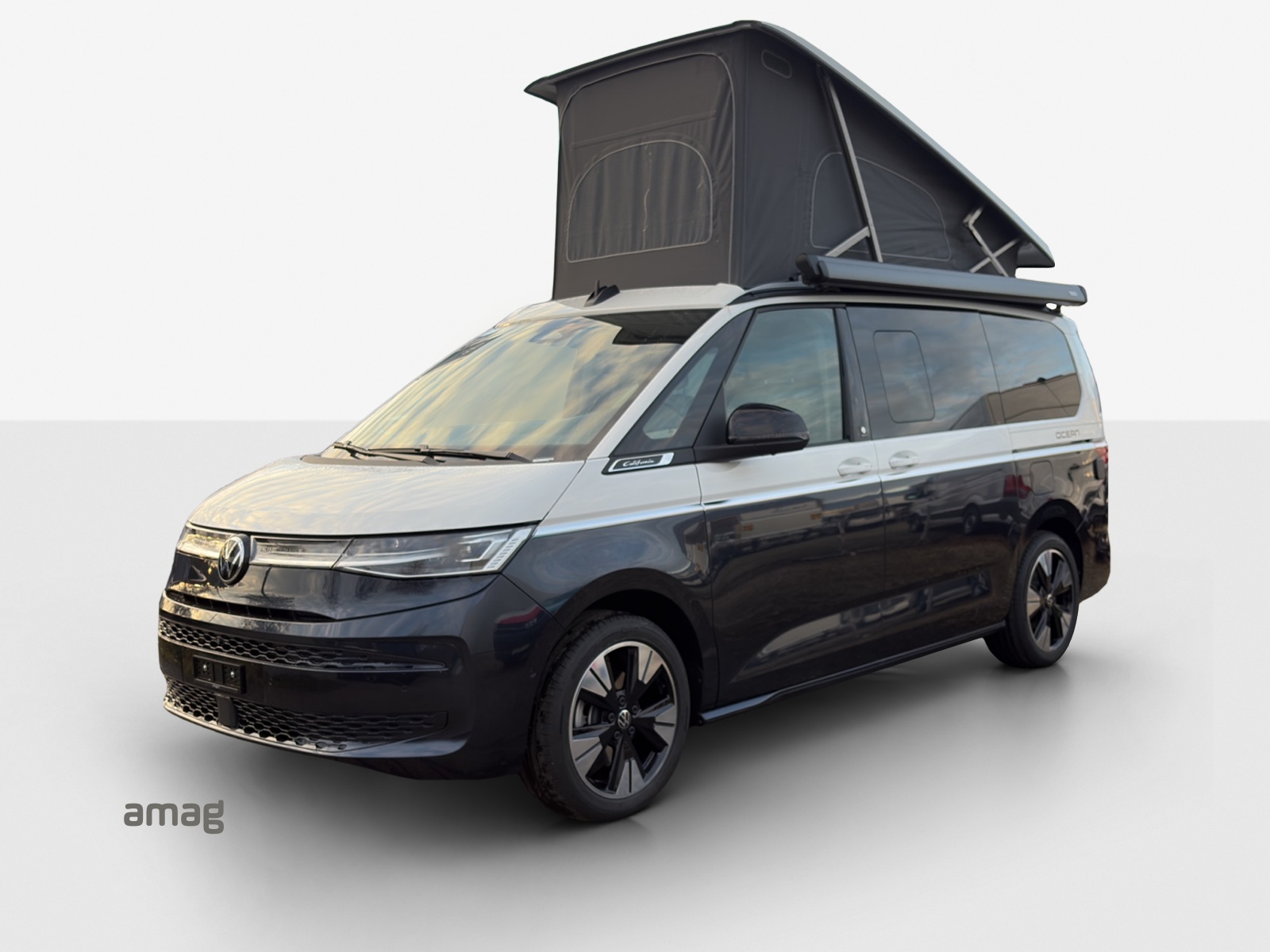 VW California 2.0 TDI Ocean Liberty