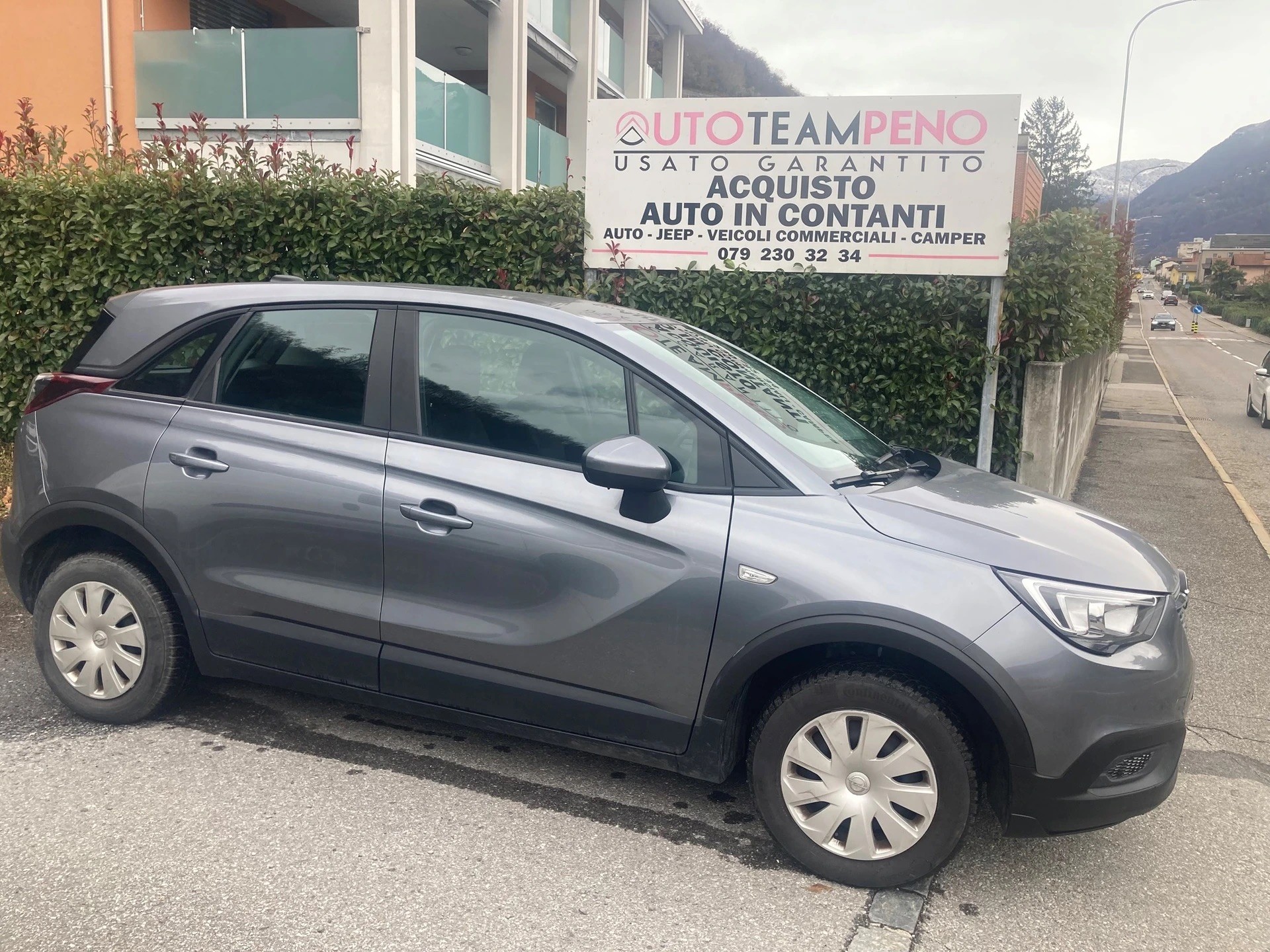 OPEL Crossland X 1.5 CDTi Enjoy-image-5