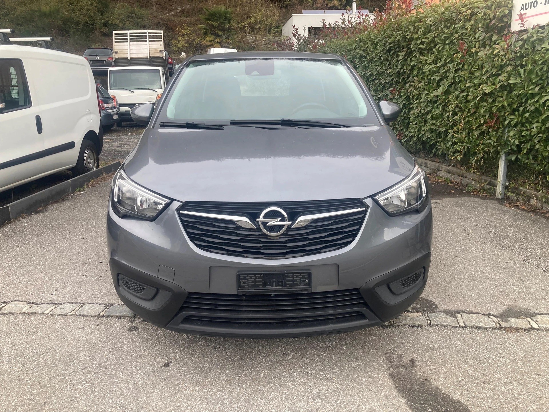 OPEL Crossland X 1.5 CDTi Enjoy-image-1