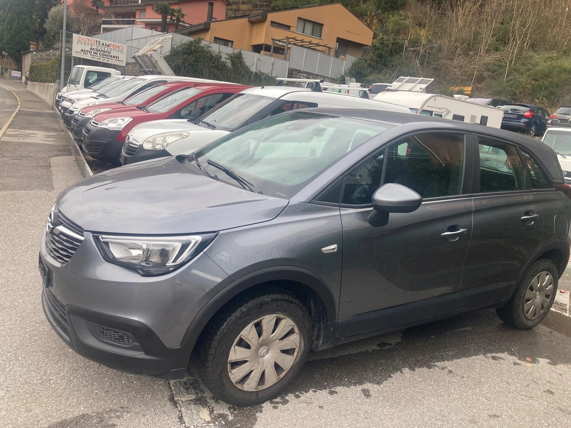 OPEL Crossland X 1.5 CDTi Enjoy-image-2