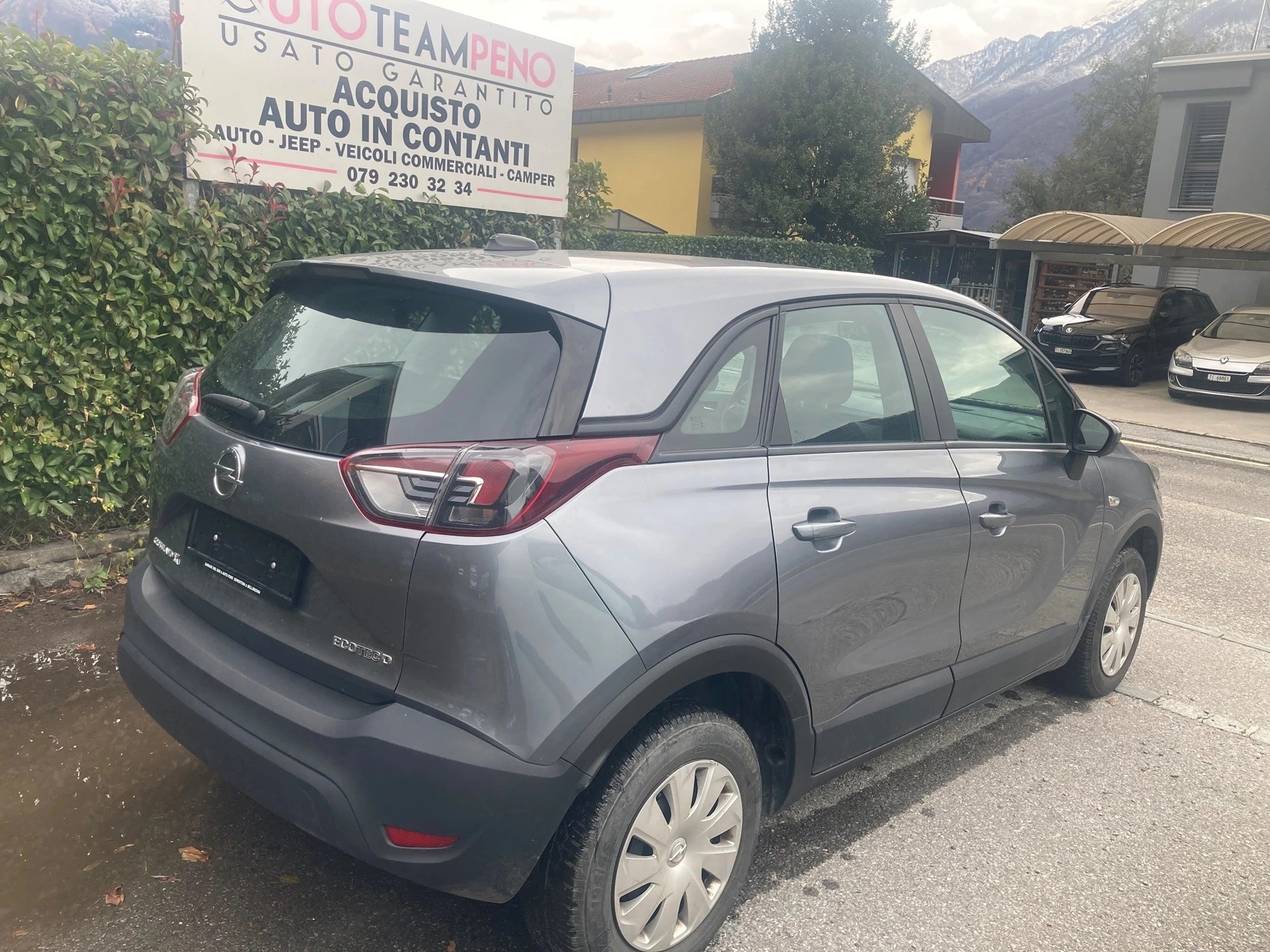 OPEL Crossland X 1.5 CDTi Enjoy-image-7