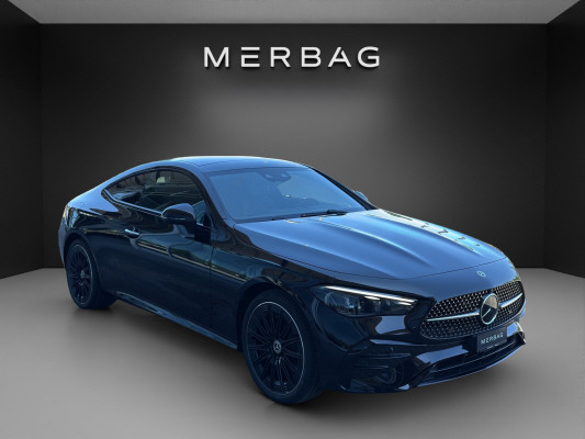 MERCEDES-BENZ CLE 200 Coupé 4M 9G-T-image-0