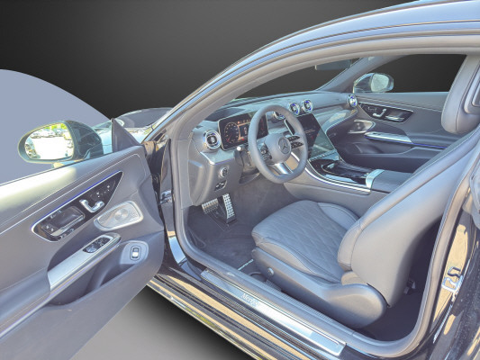 MERCEDES-BENZ CLE 200 Coupé 4M 9G-T-image-8