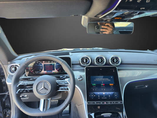 MERCEDES-BENZ CLE 200 Coupé 4M 9G-T-image-6