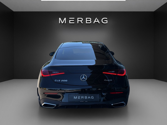 MERCEDES-BENZ CLE 200 Coupé 4M 9G-T-image-3