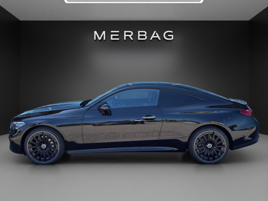 MERCEDES-BENZ CLE 200 Coupé 4M 9G-T-image-2