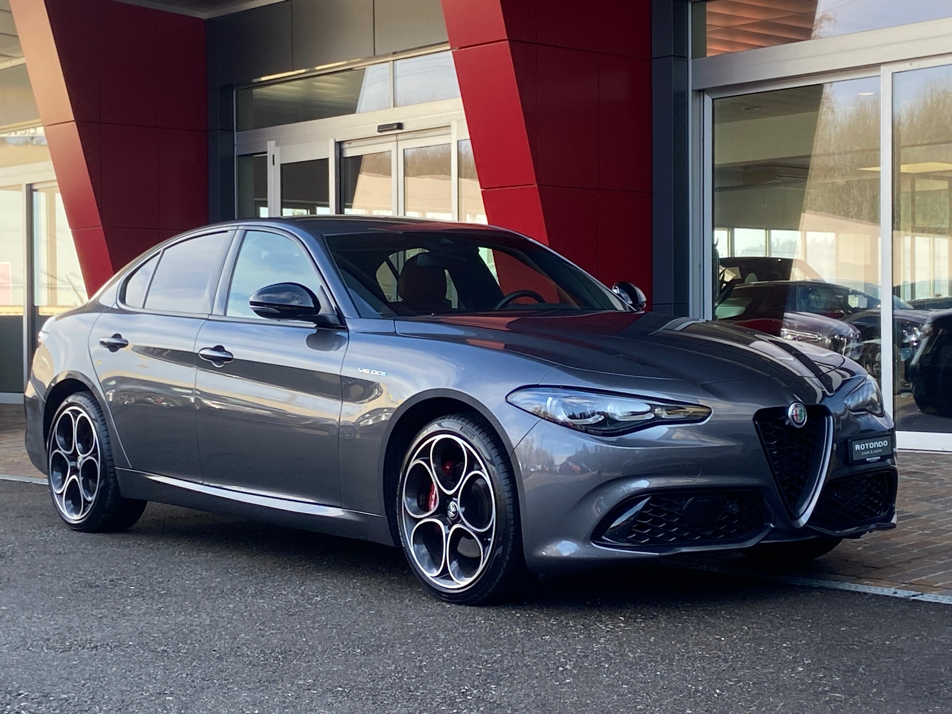 ALFA ROMEO Giulia 2.0 Veloce Pack Premium Q4 AT8-image-14