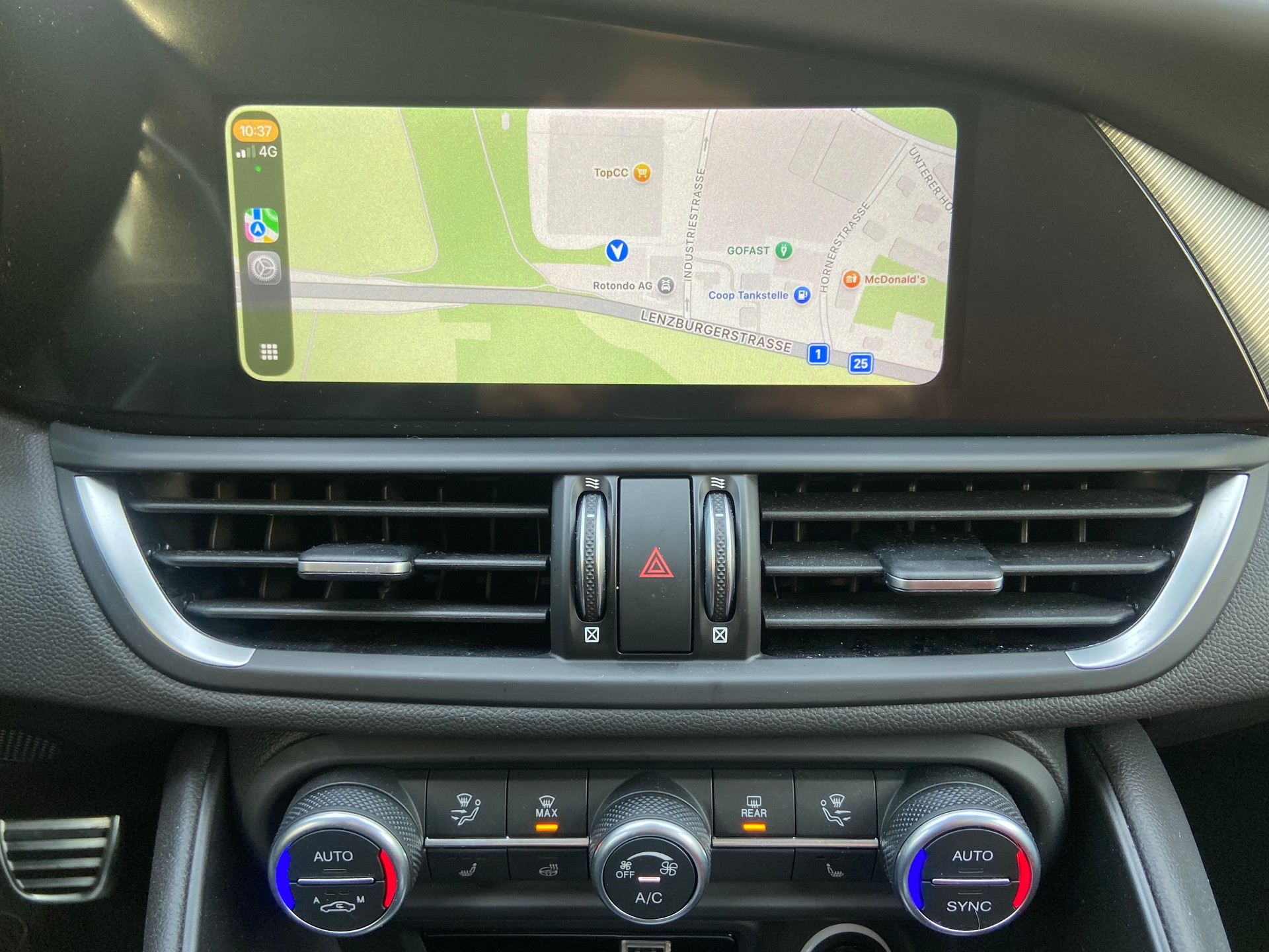 ALFA ROMEO Giulia 2.0 Veloce Pack Premium Q4 AT8-image-10