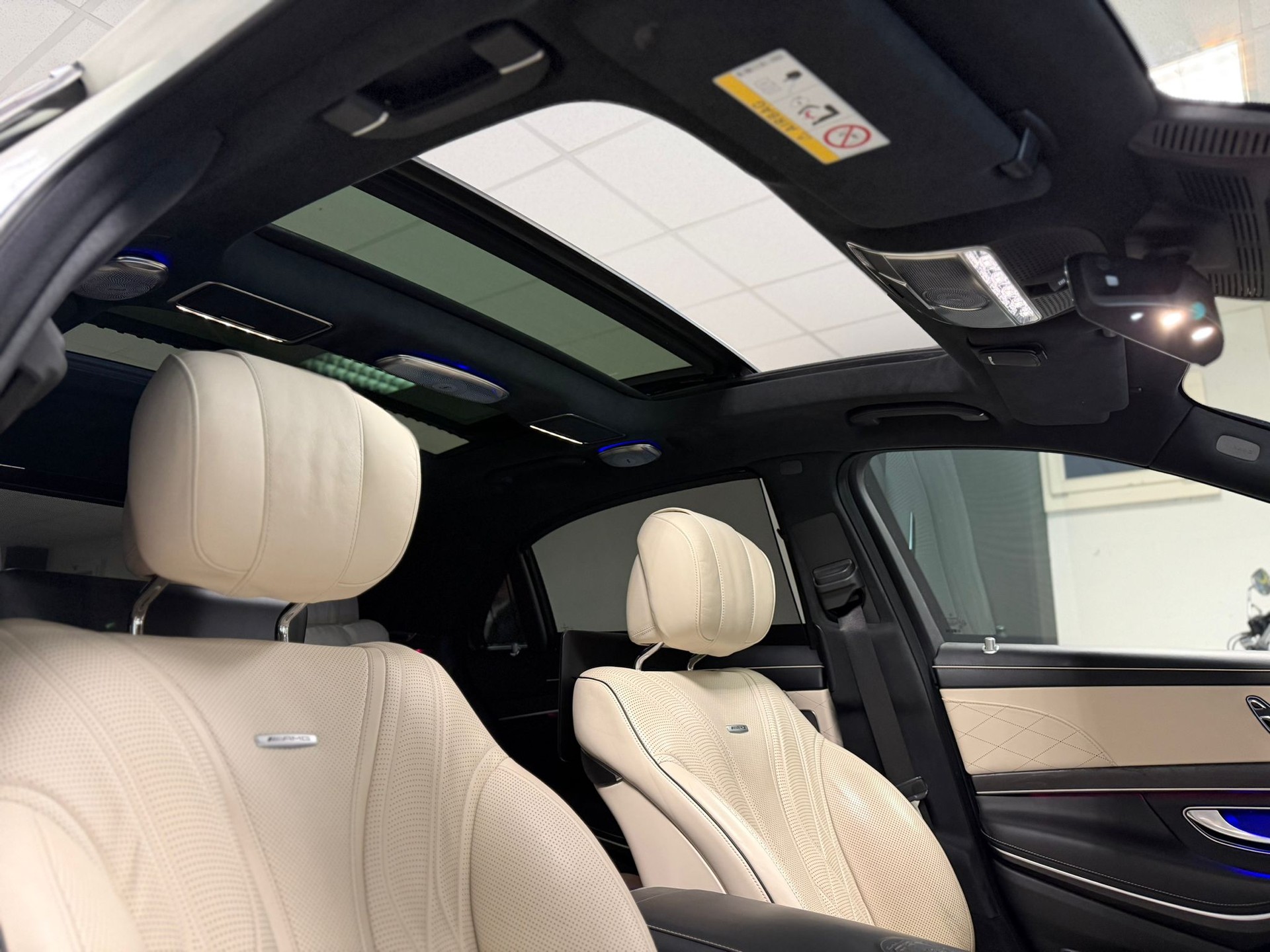 MERCEDES-BENZ S 63 AMG L 4Matic+ 9G-Tronic-image-20
