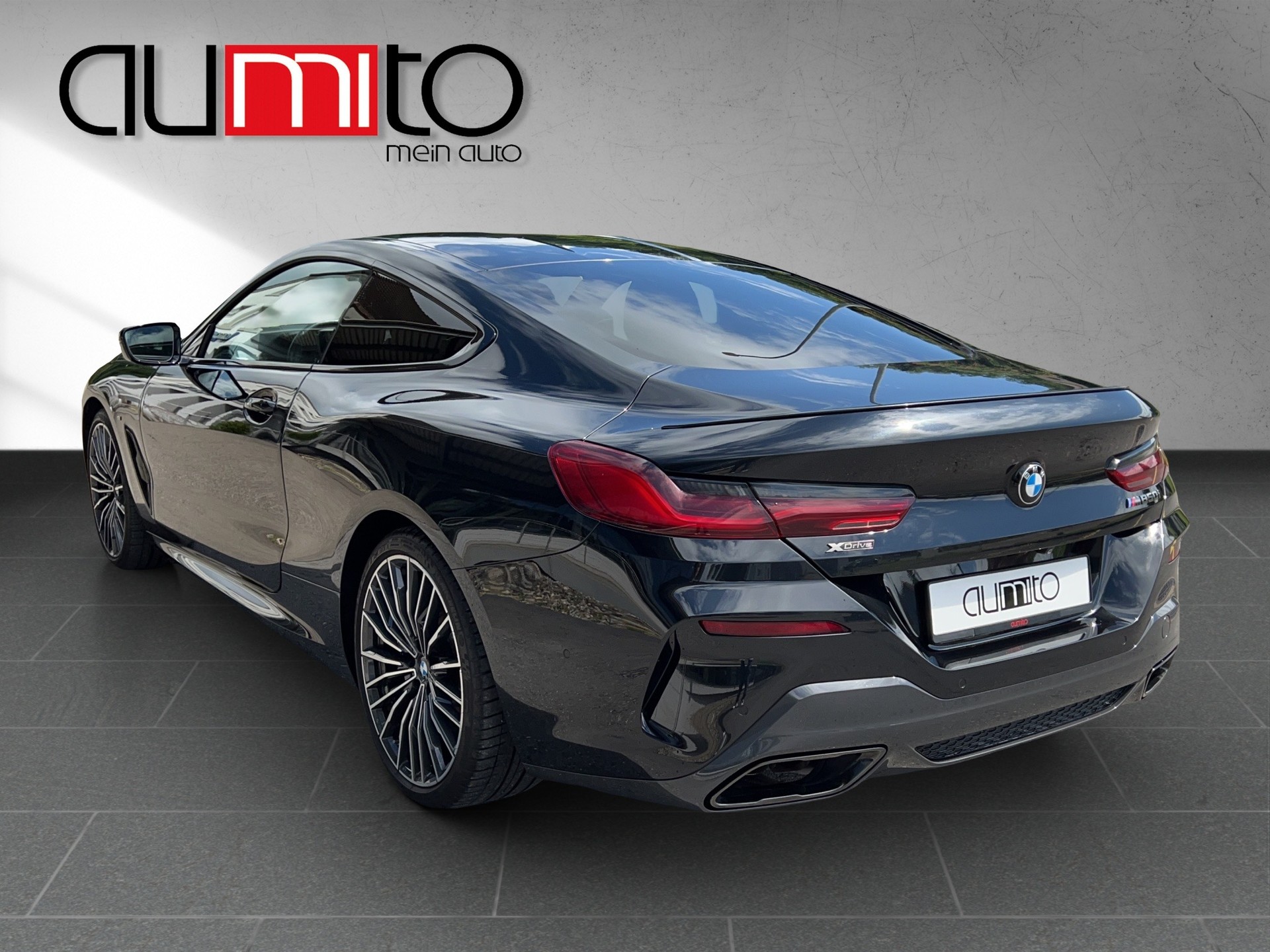 BMW M850i xDrive Steptronic-image-4