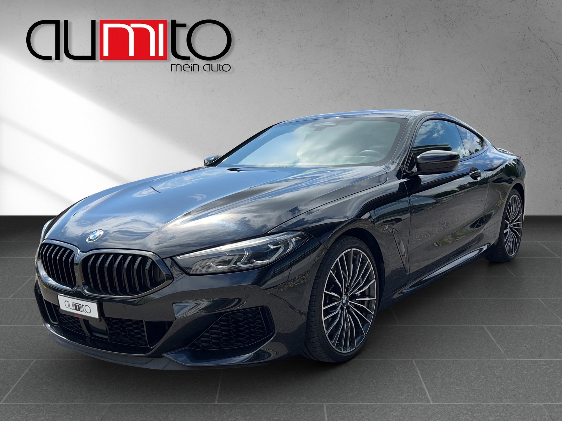 BMW M850i xDrive Steptronic-image-11