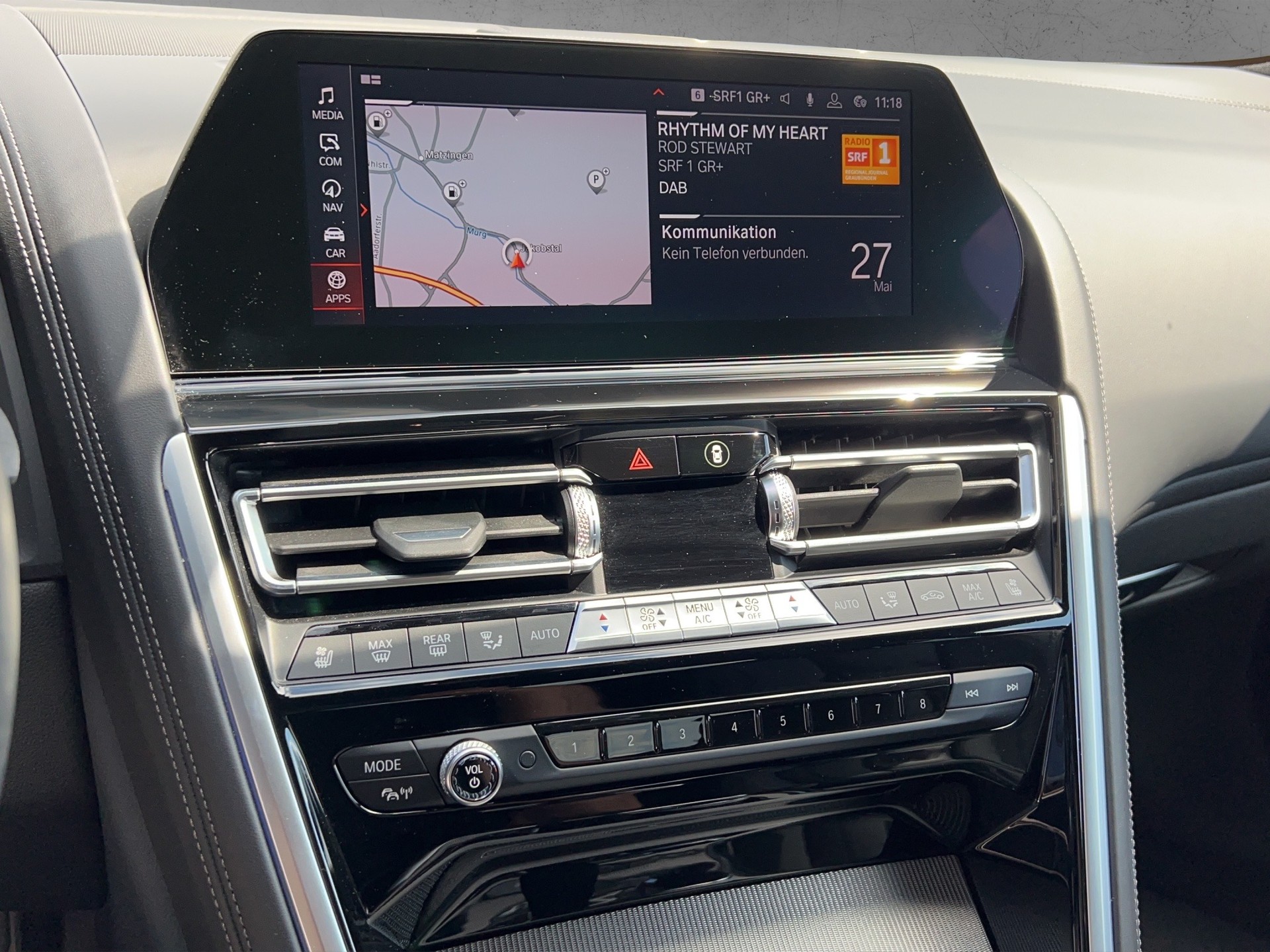 BMW M850i xDrive Steptronic-image-7