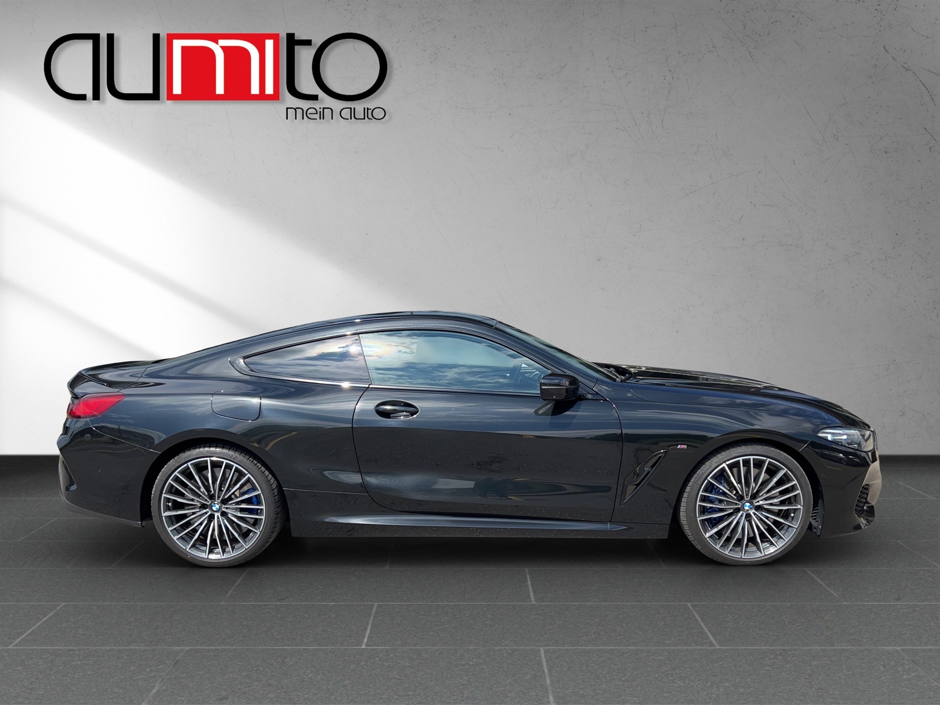 BMW M850i xDrive Steptronic-image-1