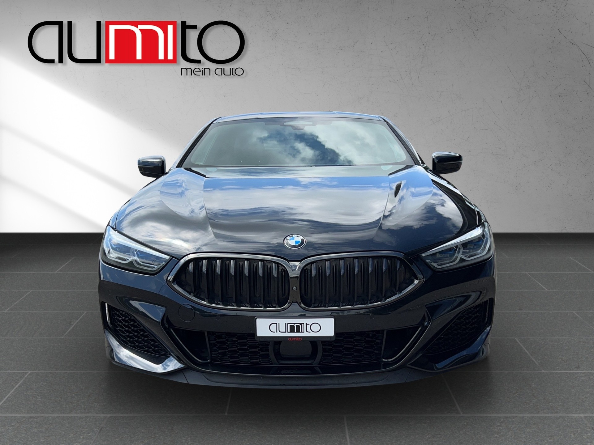 BMW M850i xDrive Steptronic-image-14