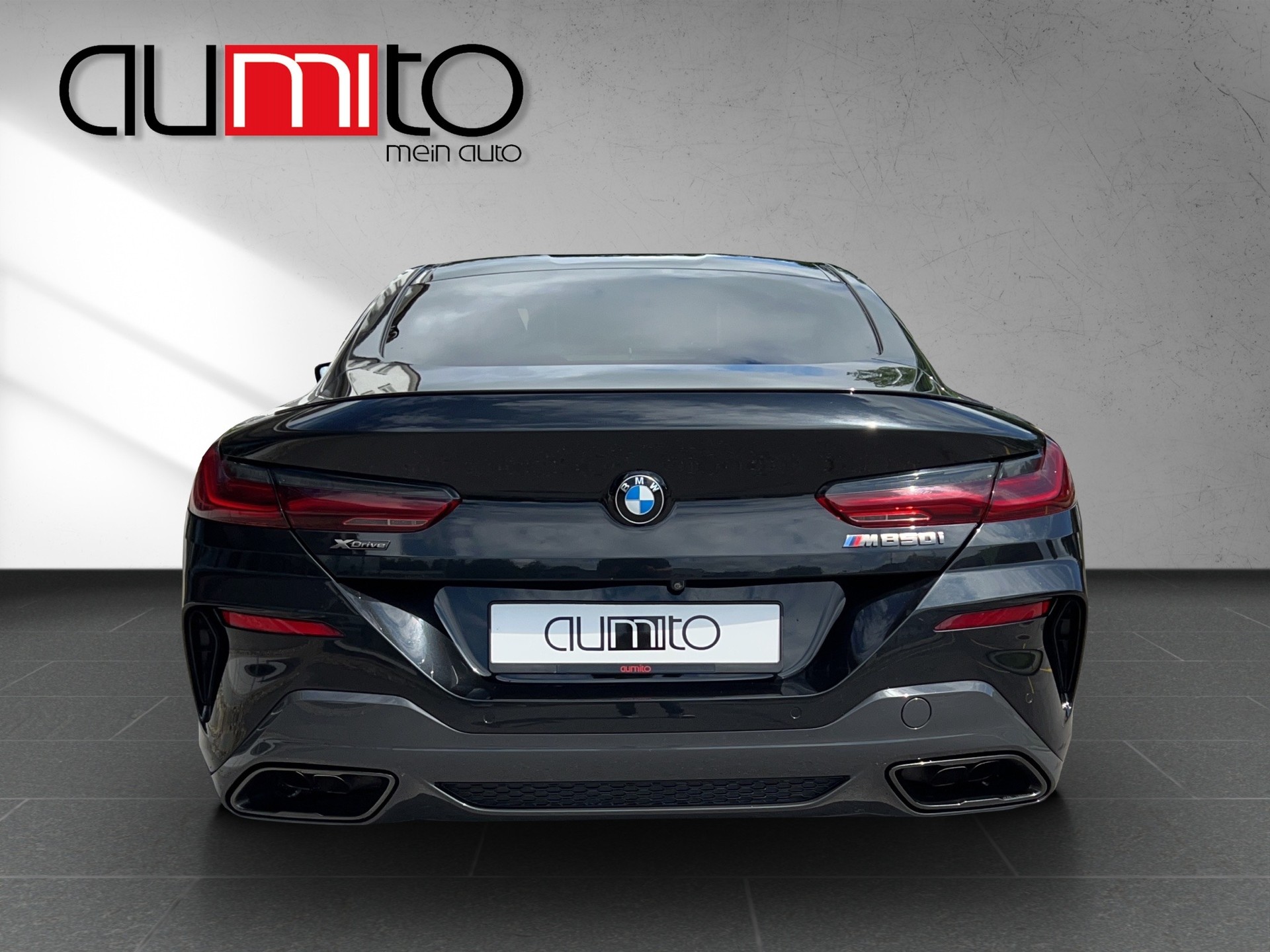 BMW M850i xDrive Steptronic-image-3