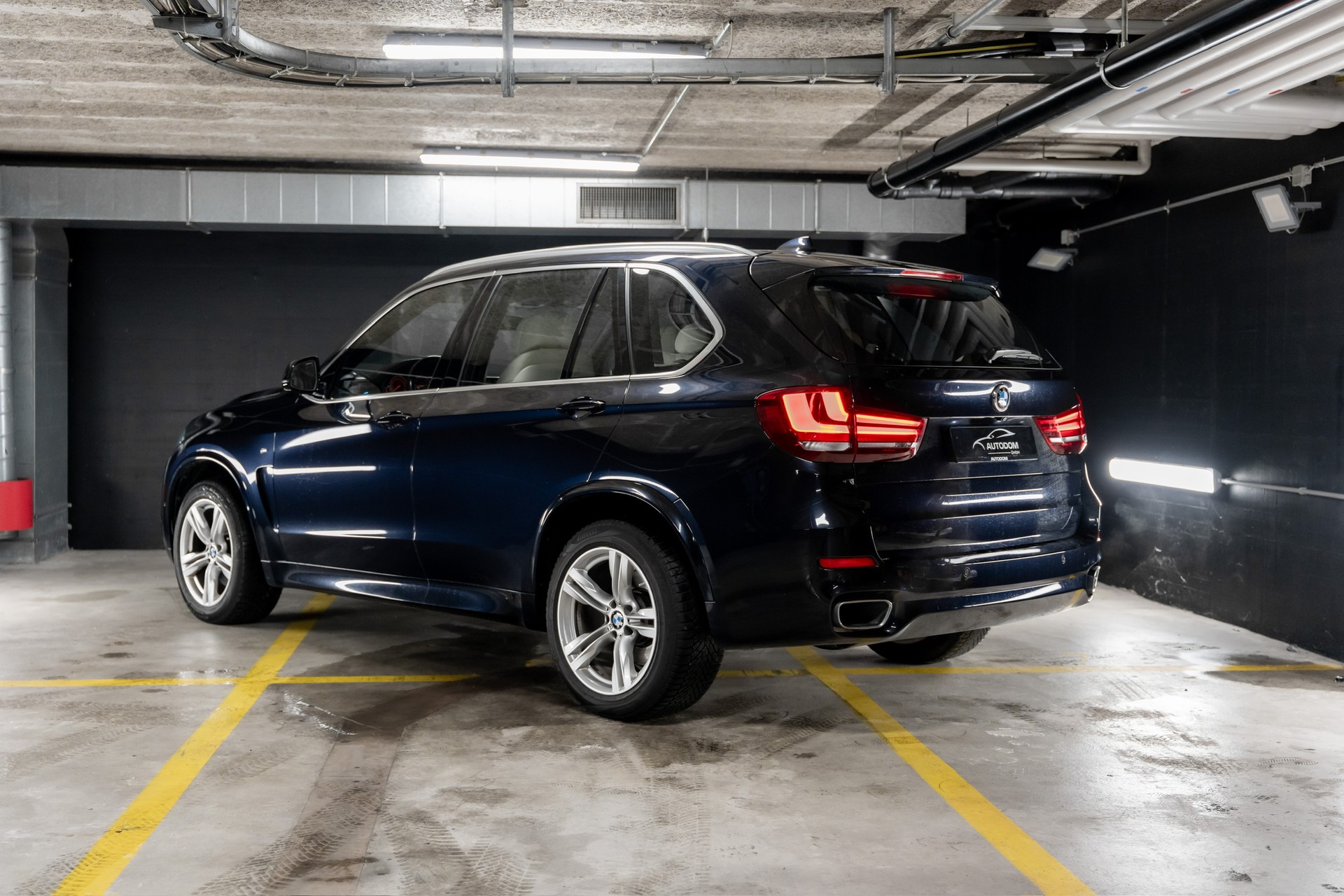 BMW X5 xDrive 40d Steptronic-image-2