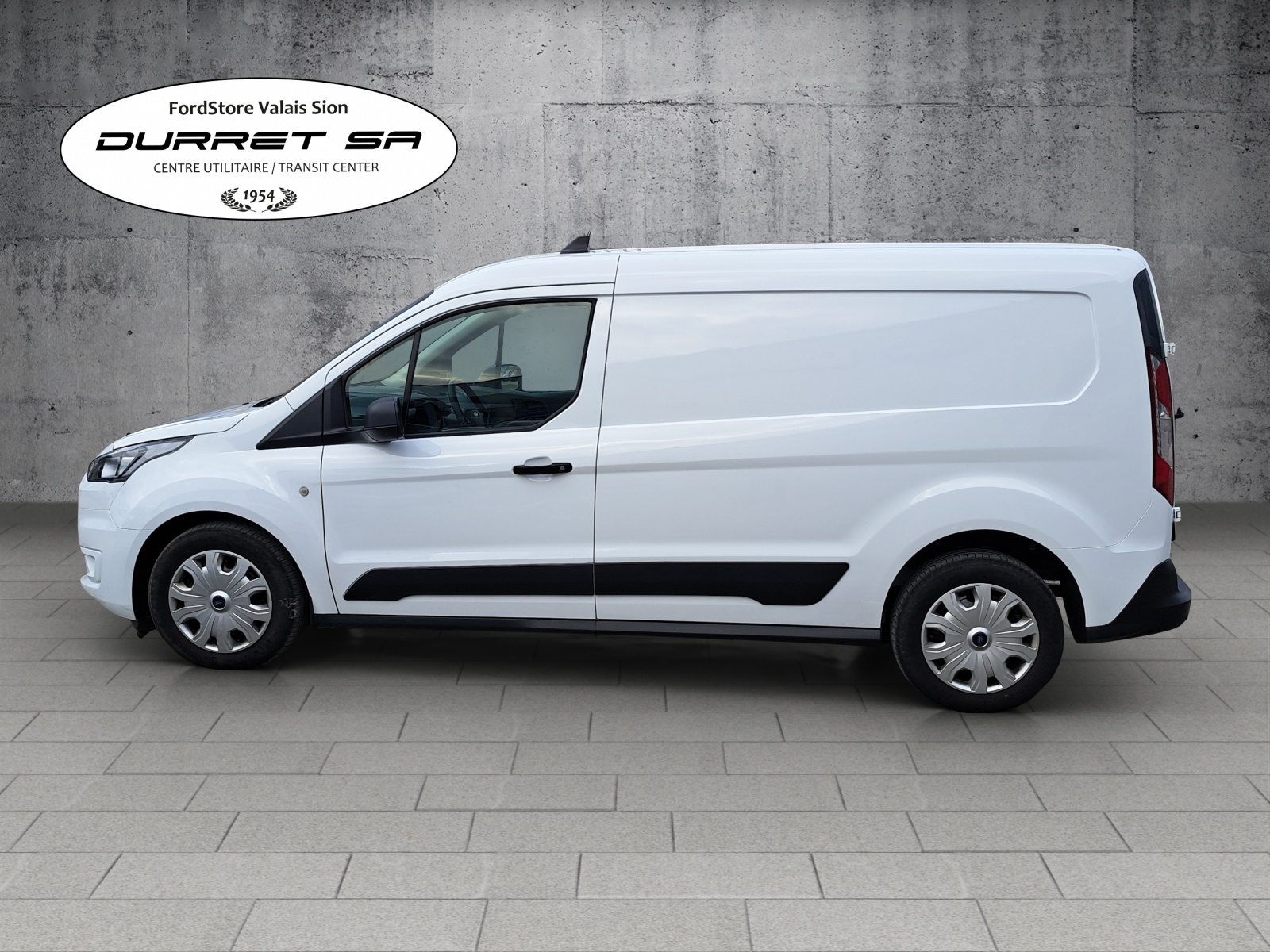 FORD Transit Connect Van T220 1.0 EcoBoost Trend-image-4