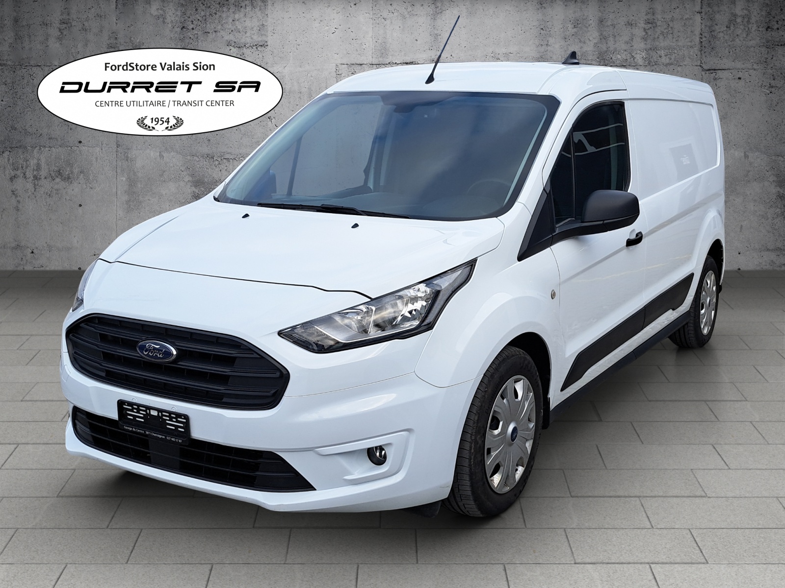 FORD Transit Connect Van T220 1.0 EcoBoost Trend