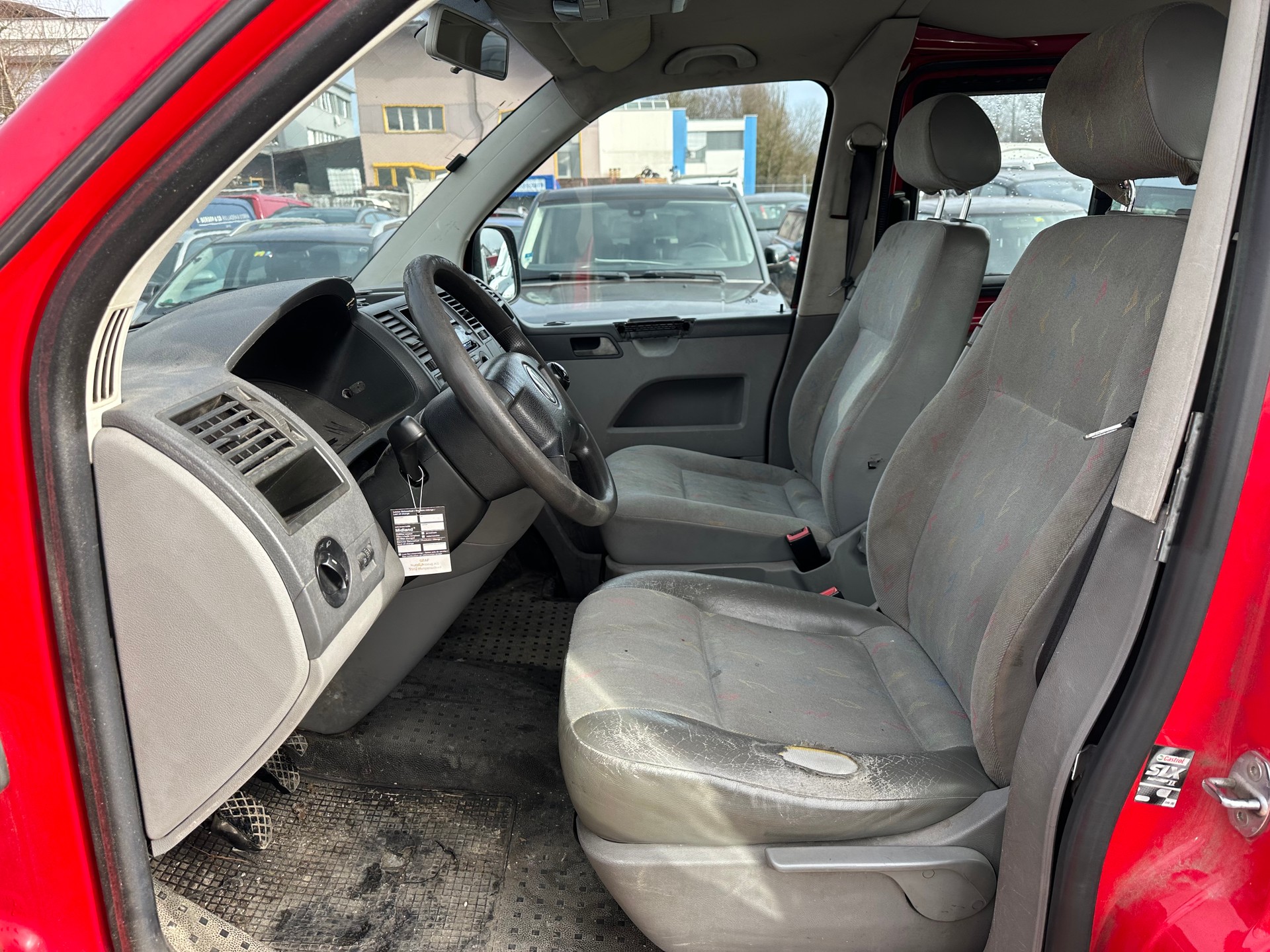 VW T5 Caravelle Comfort 2.5TDI PD 4M-image-4