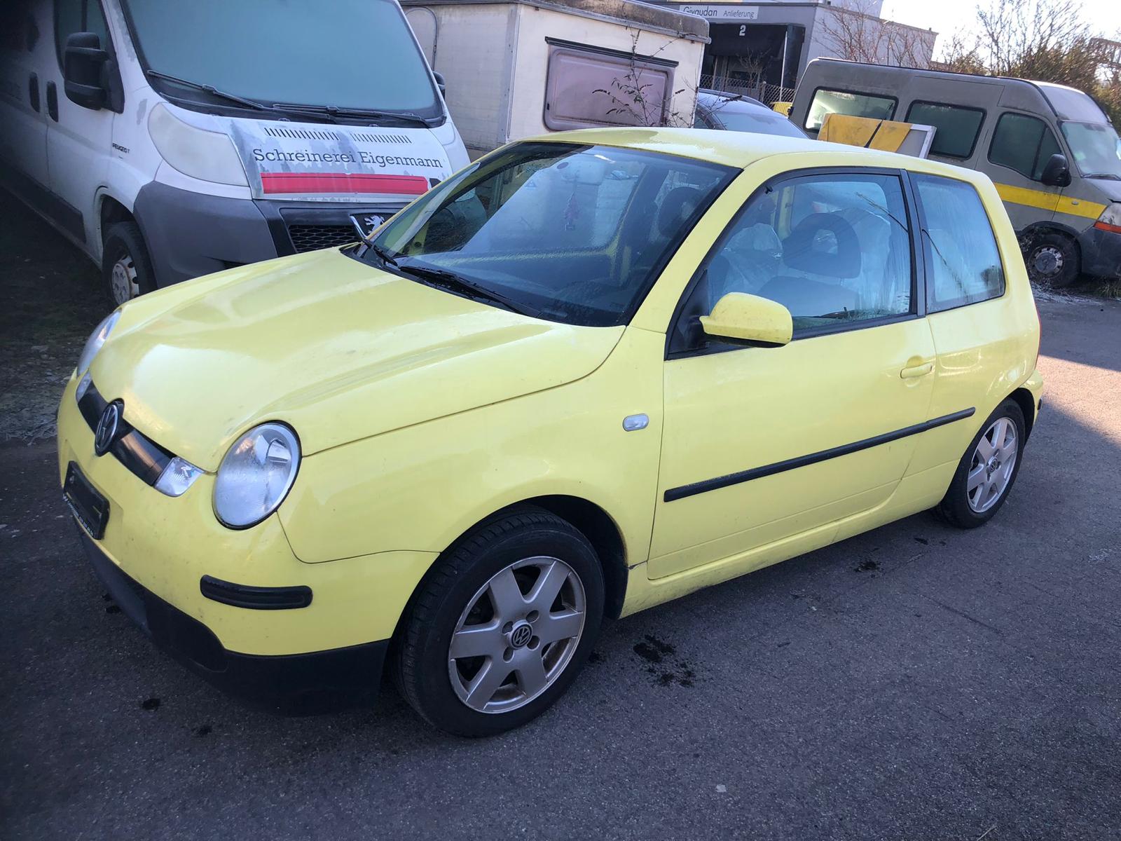 VW Lupo 3L TDI-image-10