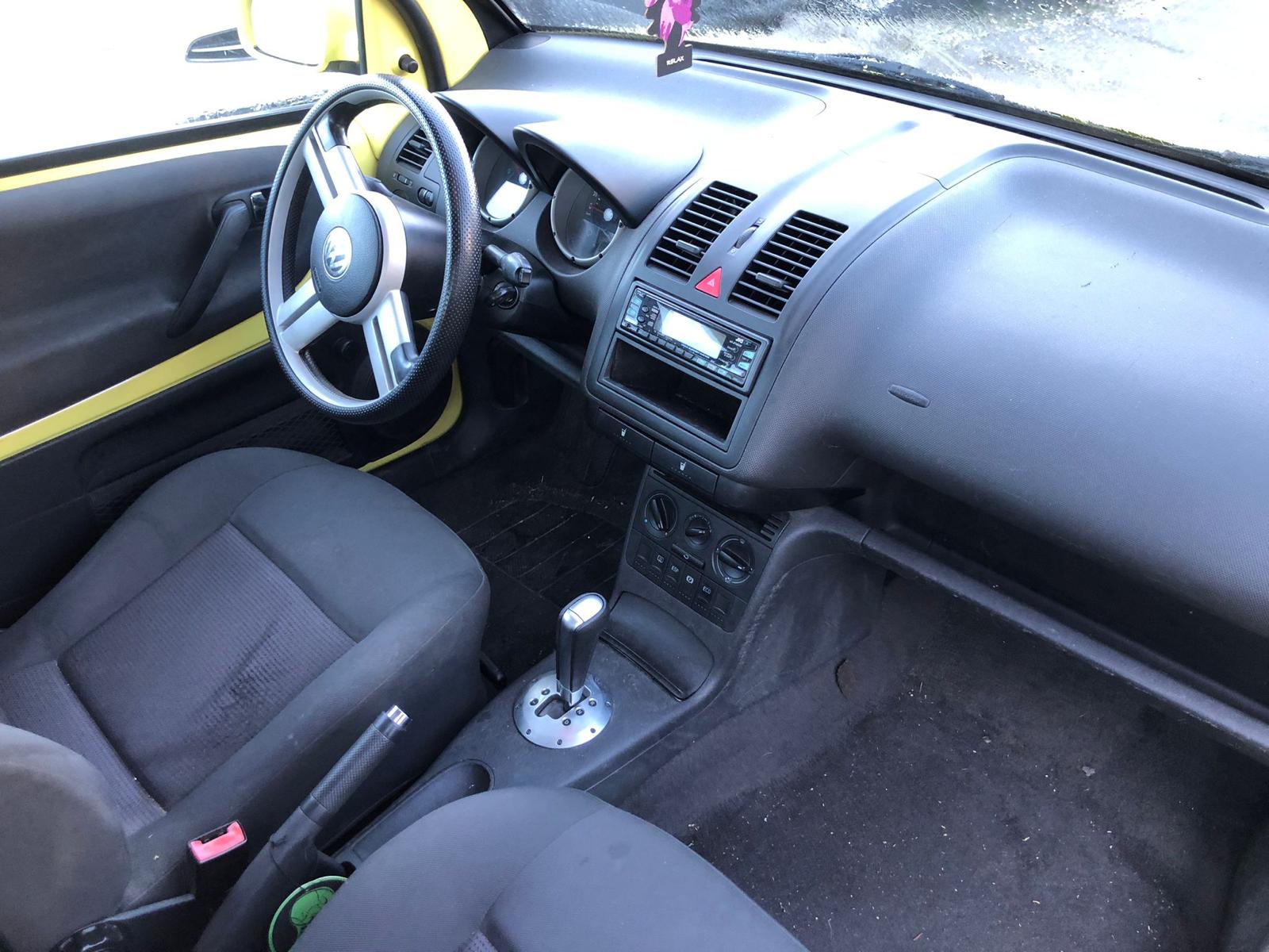 VW Lupo 3L TDI-image-5