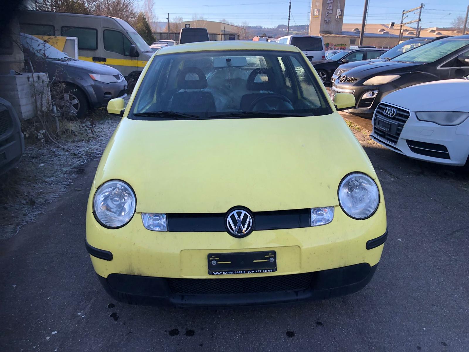 VW Lupo 3L TDI-image-0