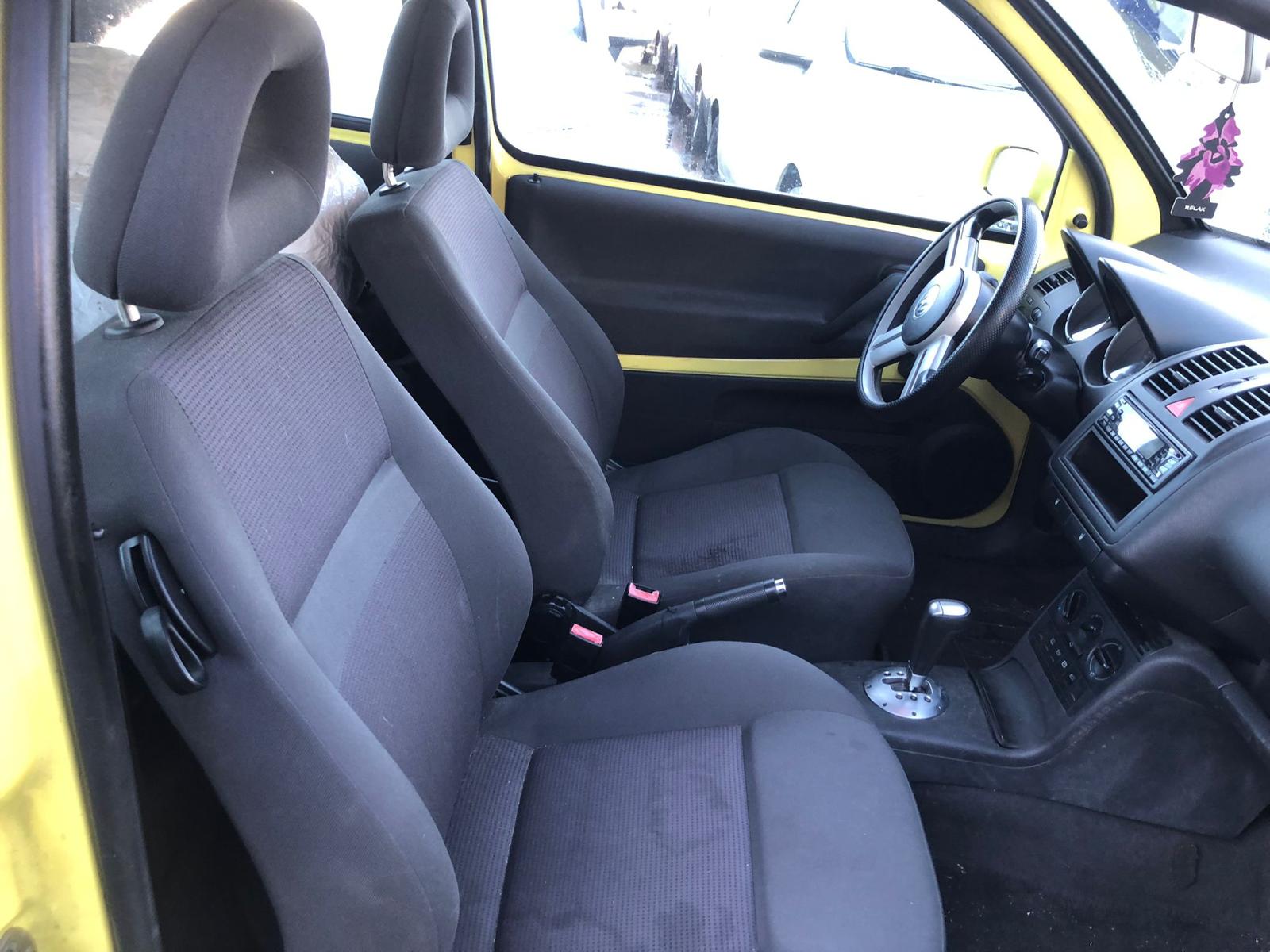 VW Lupo 3L TDI-image-8