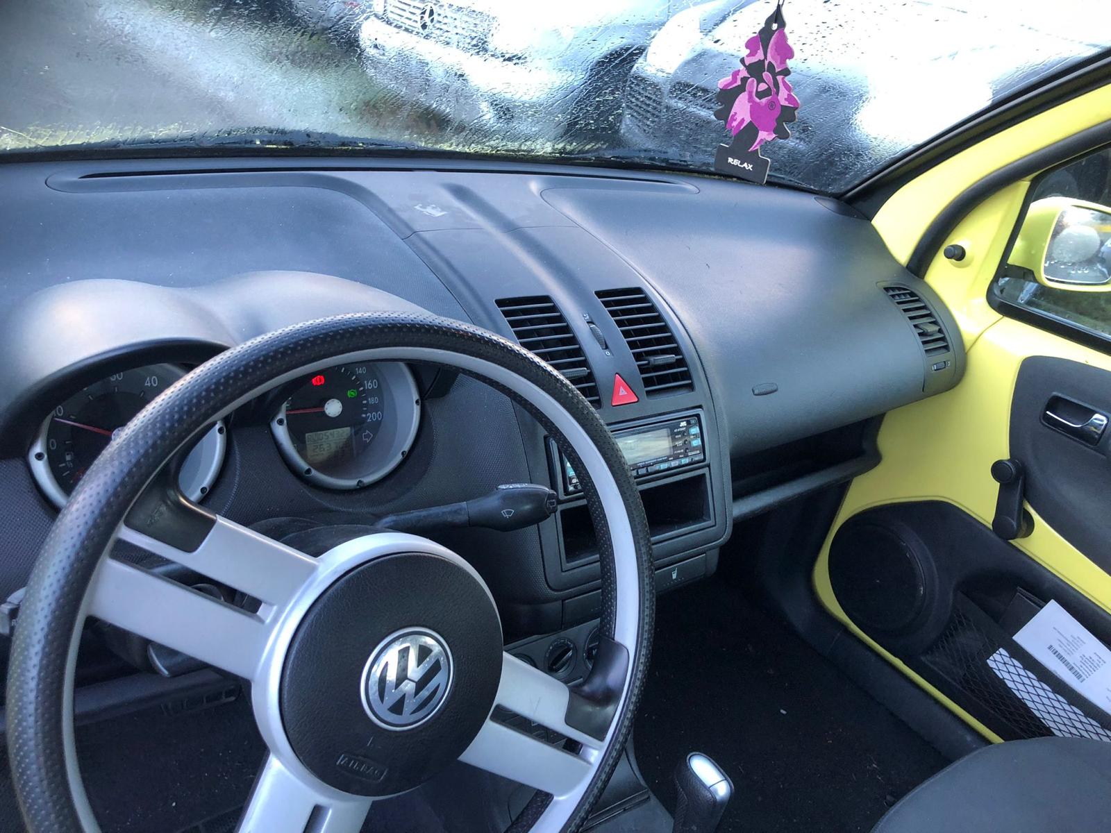 VW Lupo 3L TDI-image-1