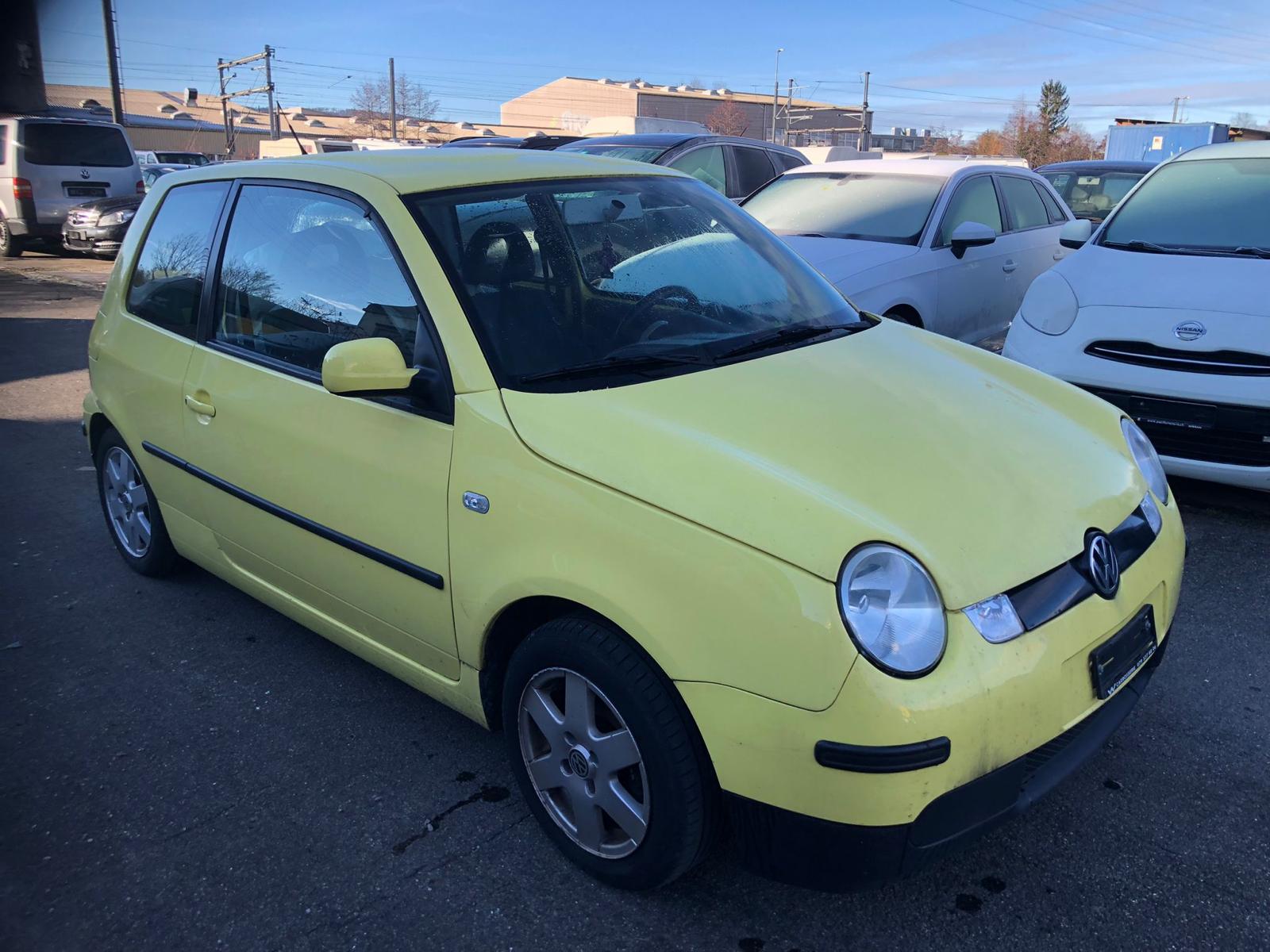 VW Lupo 3L TDI-image-9
