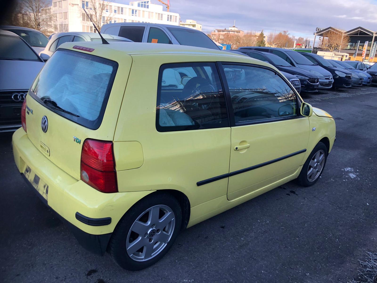 VW Lupo 3L TDI-image-2
