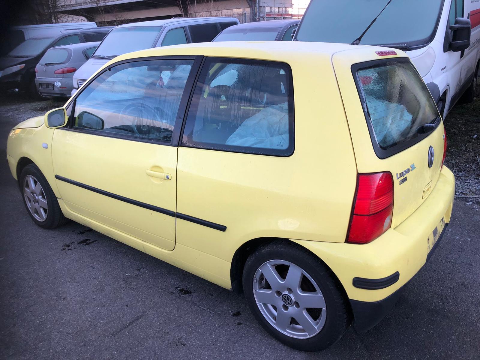 VW Lupo 3L TDI-image-3