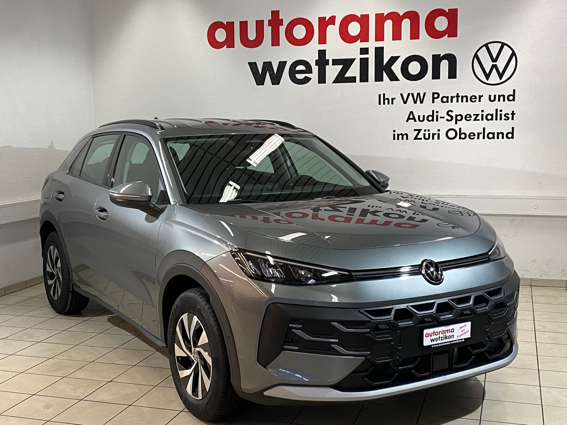 VW T-Roc 1.5 eTSI mHEV Trend DSG-image-1