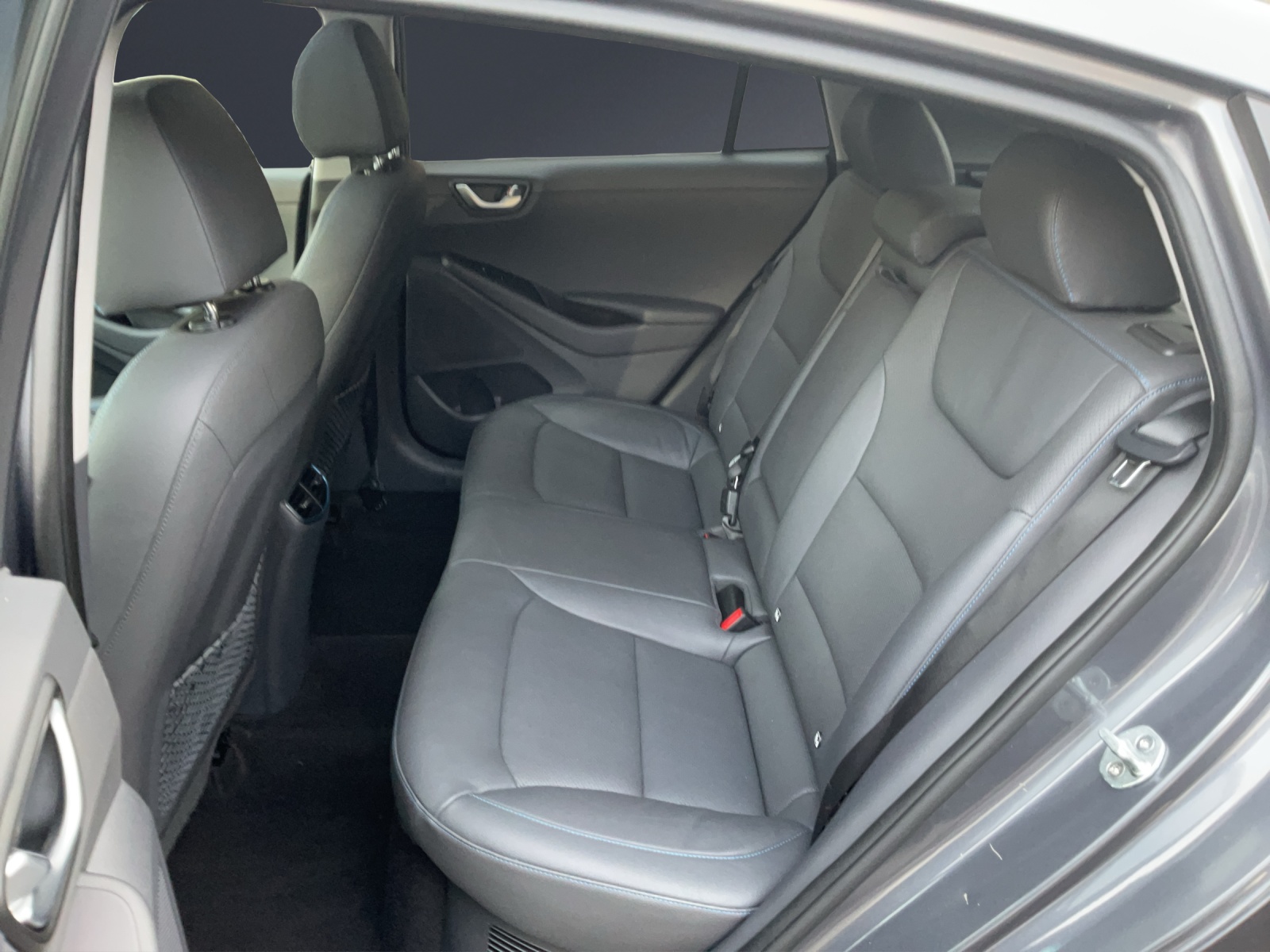 Image HYUNDAI IONIQ Ioniq 1.6 HEV Vertex