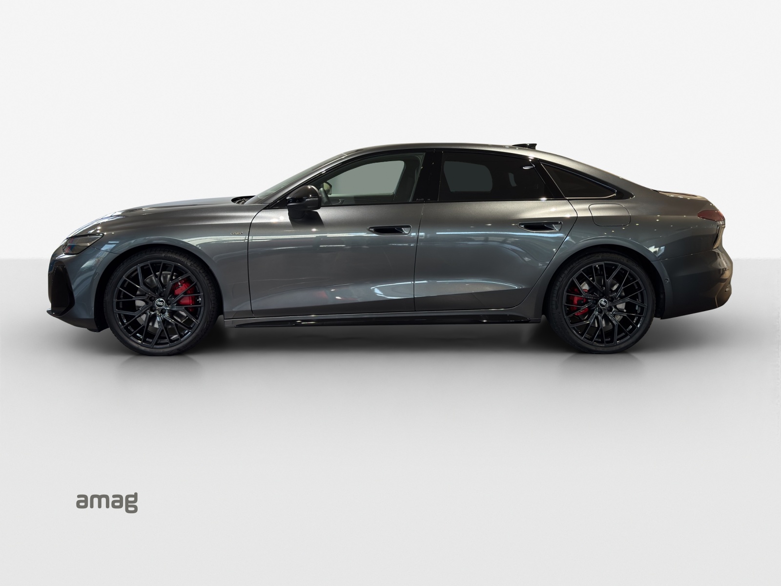 AUDI A6 Limousine e-hybrid quattro 270 kW S tronic-image-1
