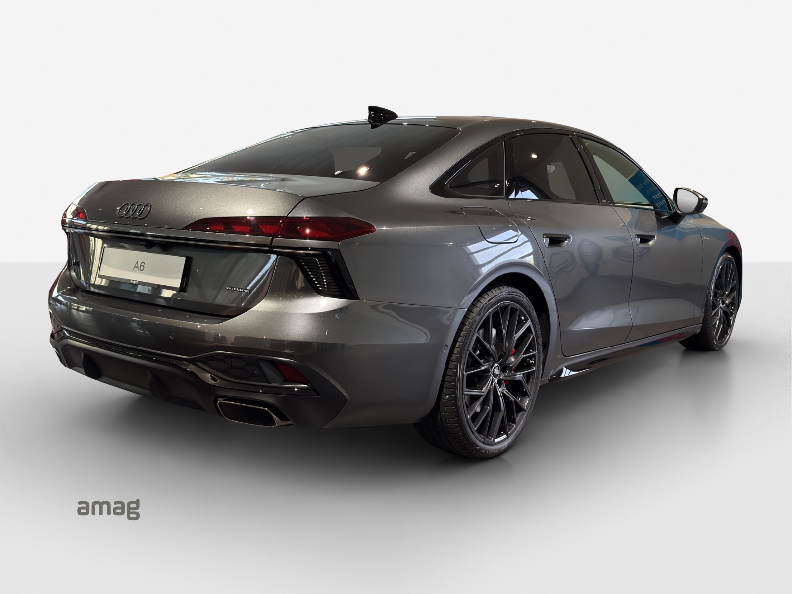 AUDI A6 Limousine e-hybrid quattro 270 kW S tronic-image-4
