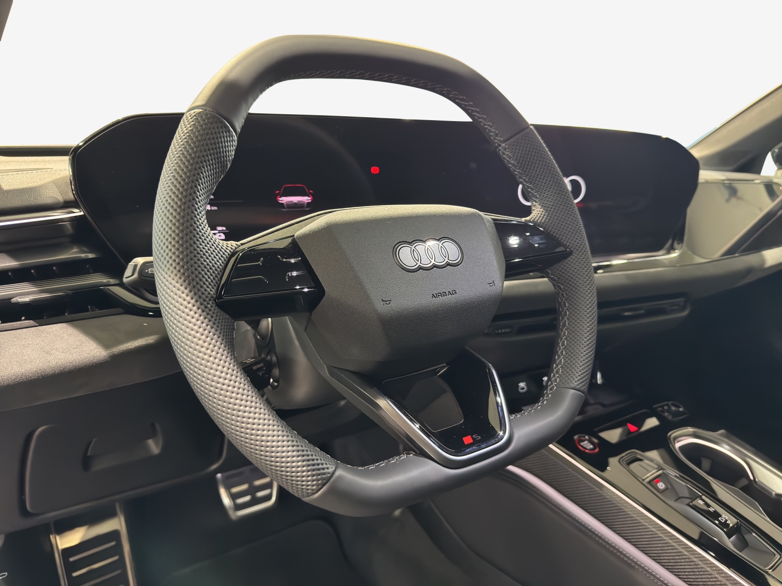 AUDI A6 Limousine e-hybrid quattro 270 kW S tronic-image-9