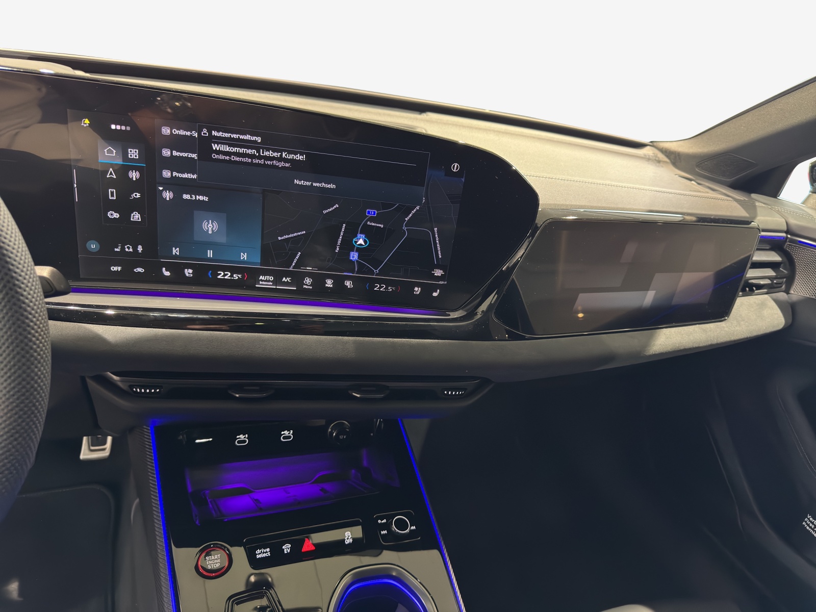 AUDI A6 Limousine e-hybrid quattro 270 kW S tronic-image-10