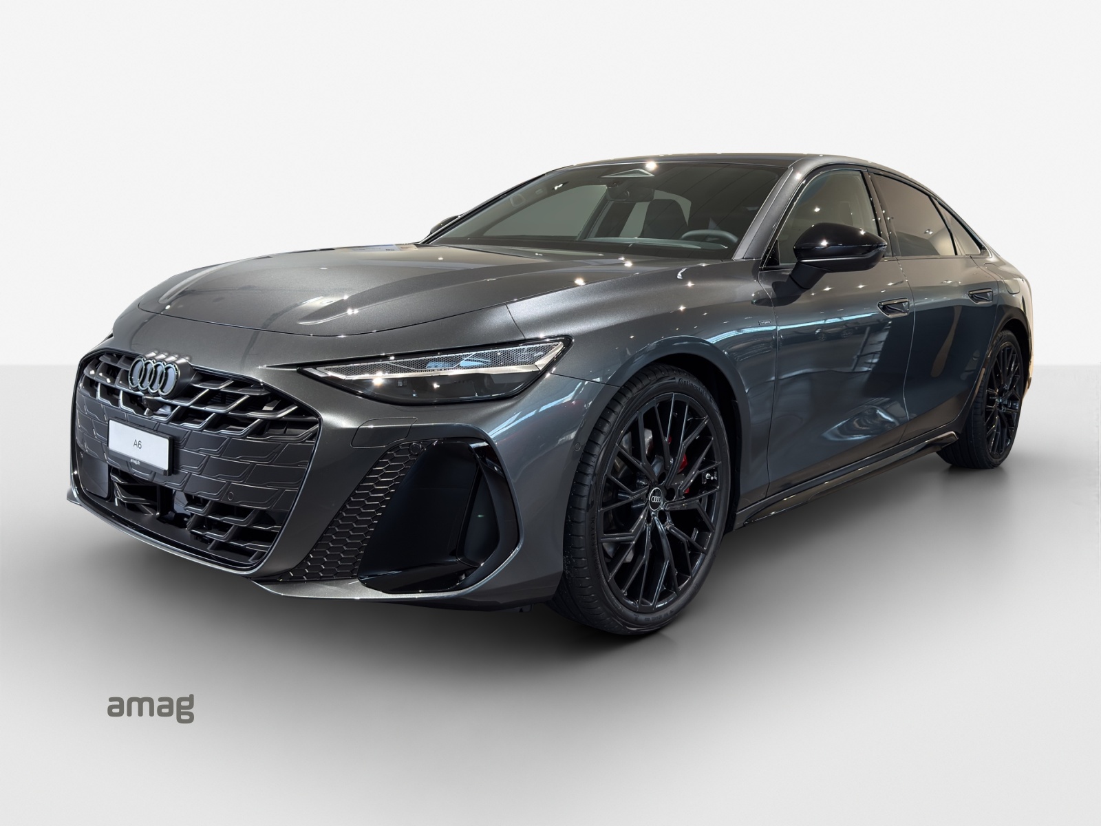 AUDI A6 Limousine e-hybrid quattro 270 kW S tronic-image-0
