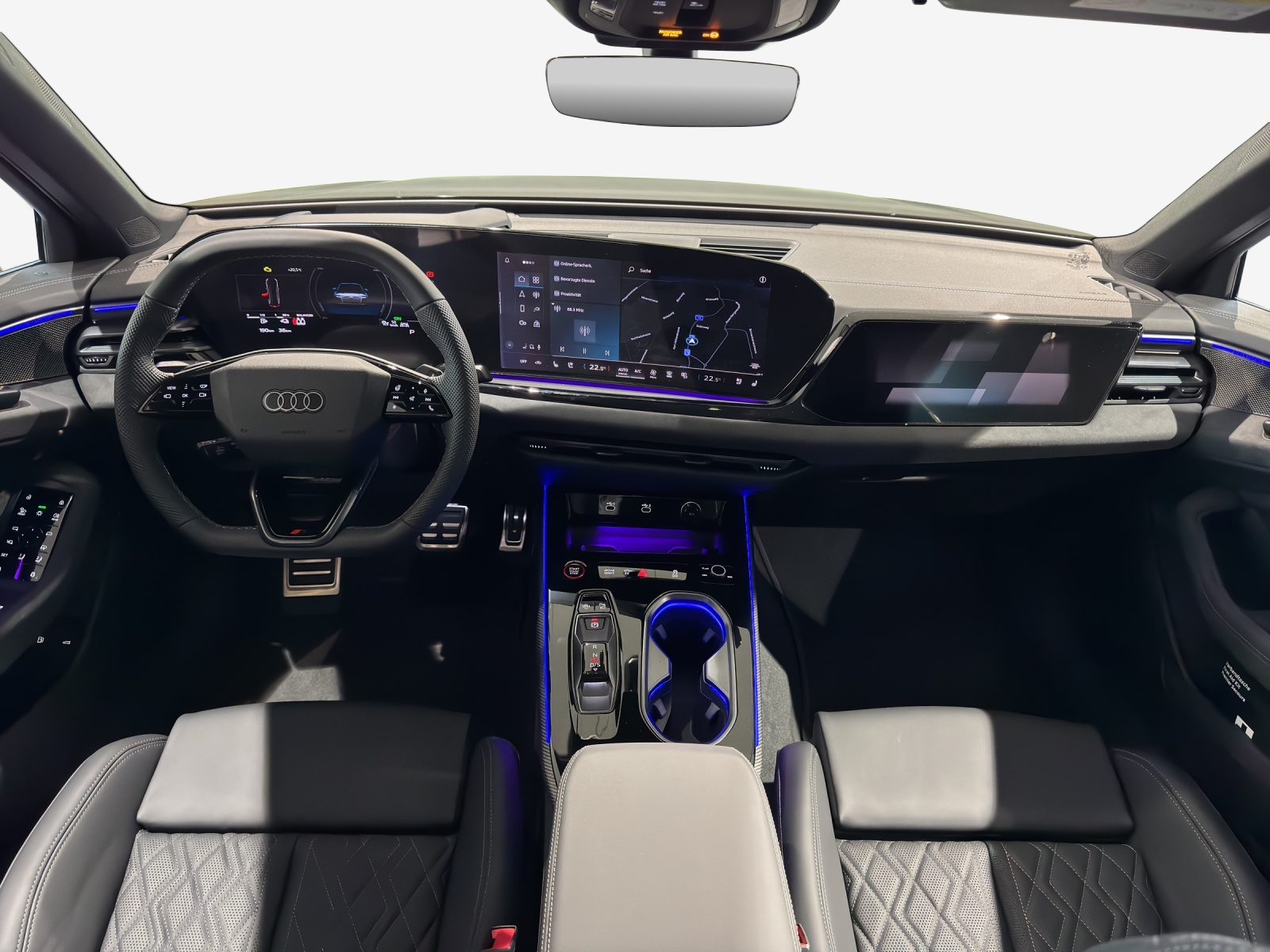 AUDI A6 Limousine e-hybrid quattro 270 kW S tronic-image-8
