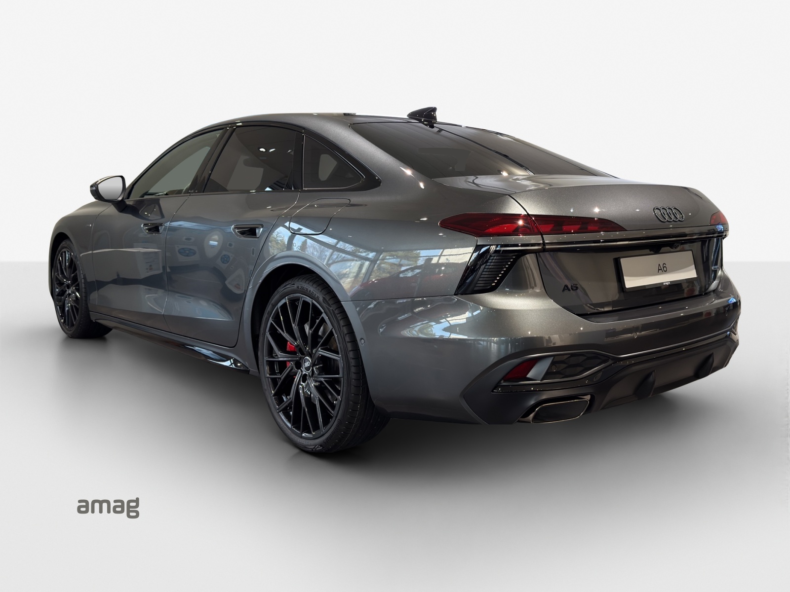 AUDI A6 Limousine e-hybrid quattro 270 kW S tronic-image-2
