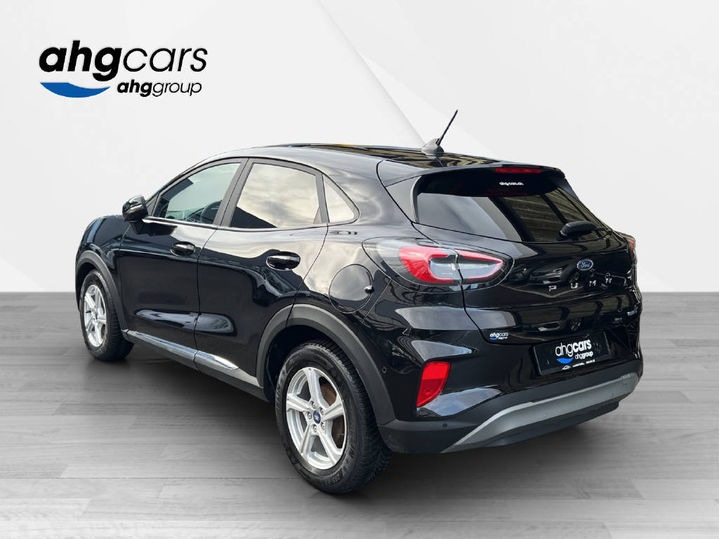 FORD Puma 1.0 EcoB Hybrid 125 Titanium-image-2