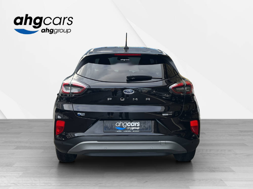 FORD Puma 1.0 EcoB Hybrid 125 Titanium-image-3