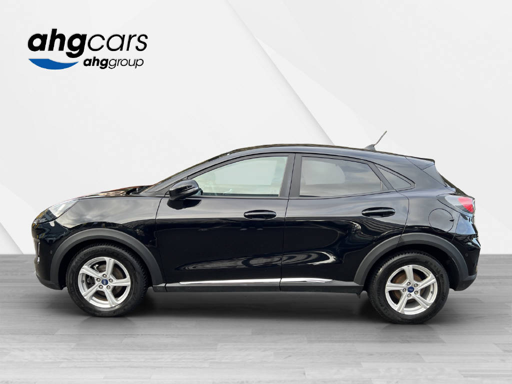 FORD Puma 1.0 EcoB Hybrid 125 Titanium-image-1