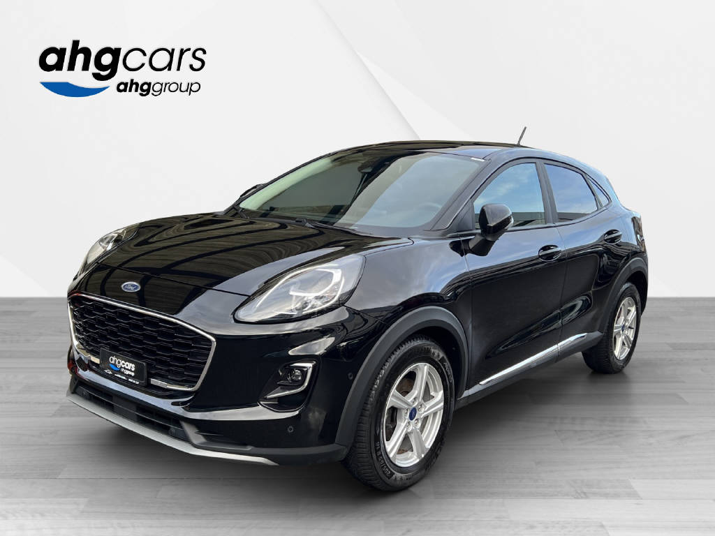 FORD Puma 1.0 EcoB Hybrid 125 Titanium-image-0