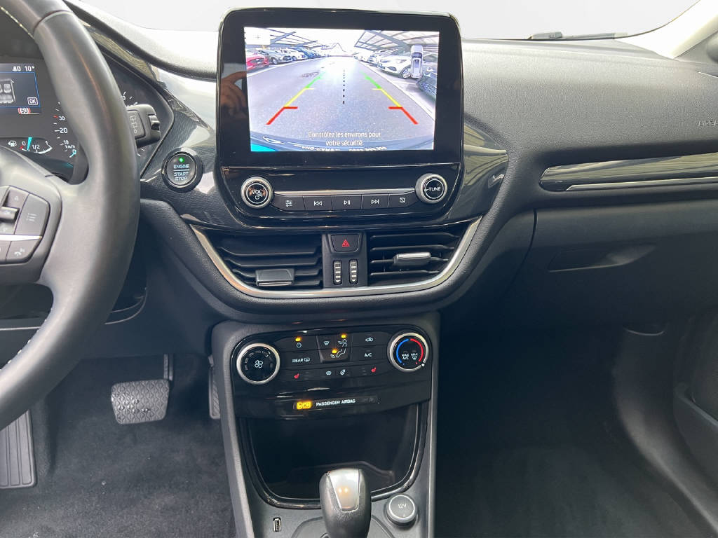 FORD Puma 1.0 EcoB Hybrid 125 Titanium-image-6