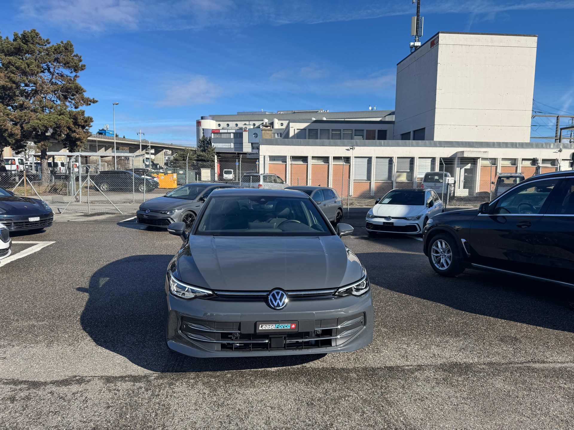 VW Golf 1.5 e TSI mHEV Edition 50 DSG-image-0