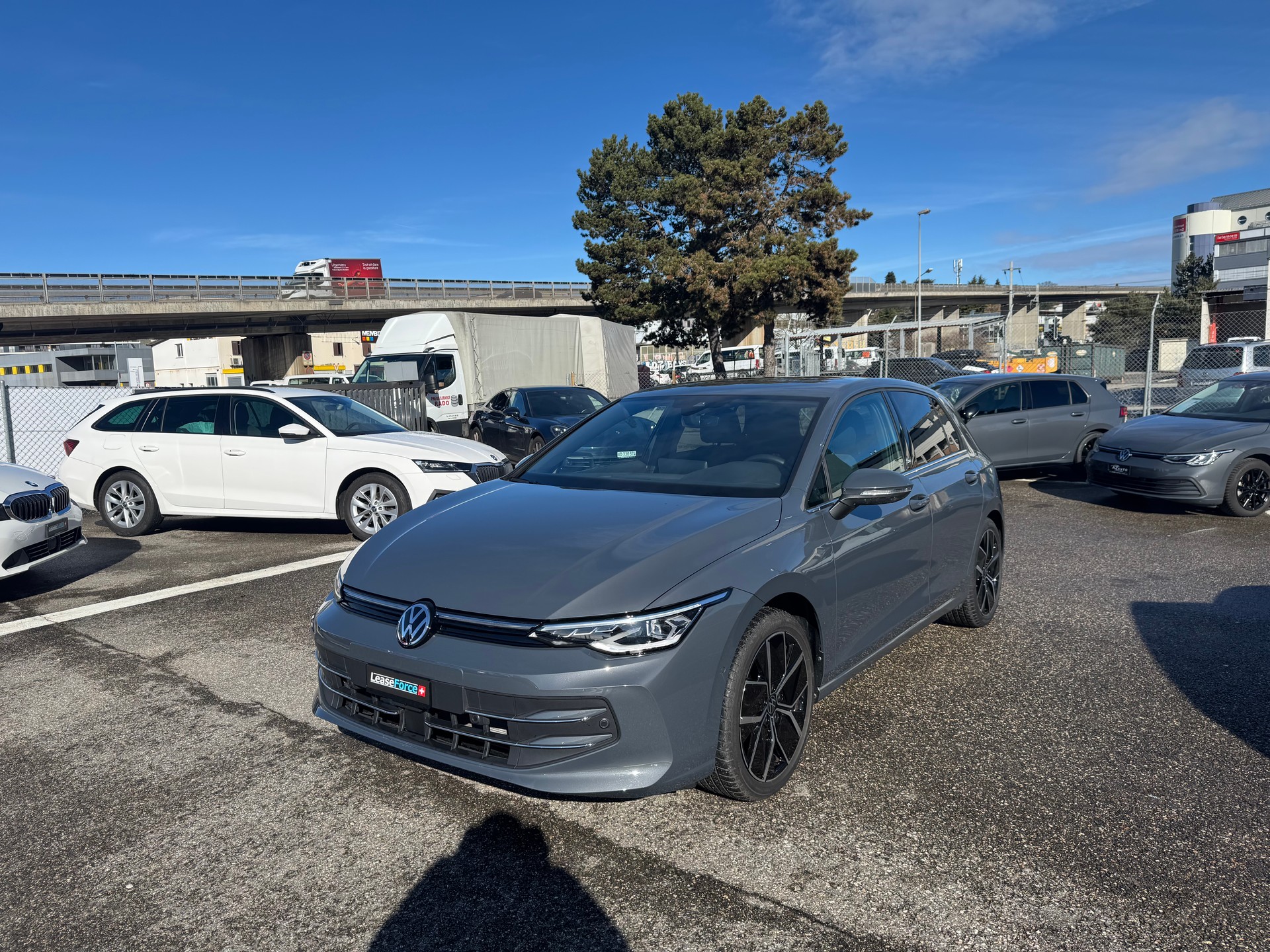 VW Golf 1.5 e TSI mHEV Edition 50 DSG-image-1