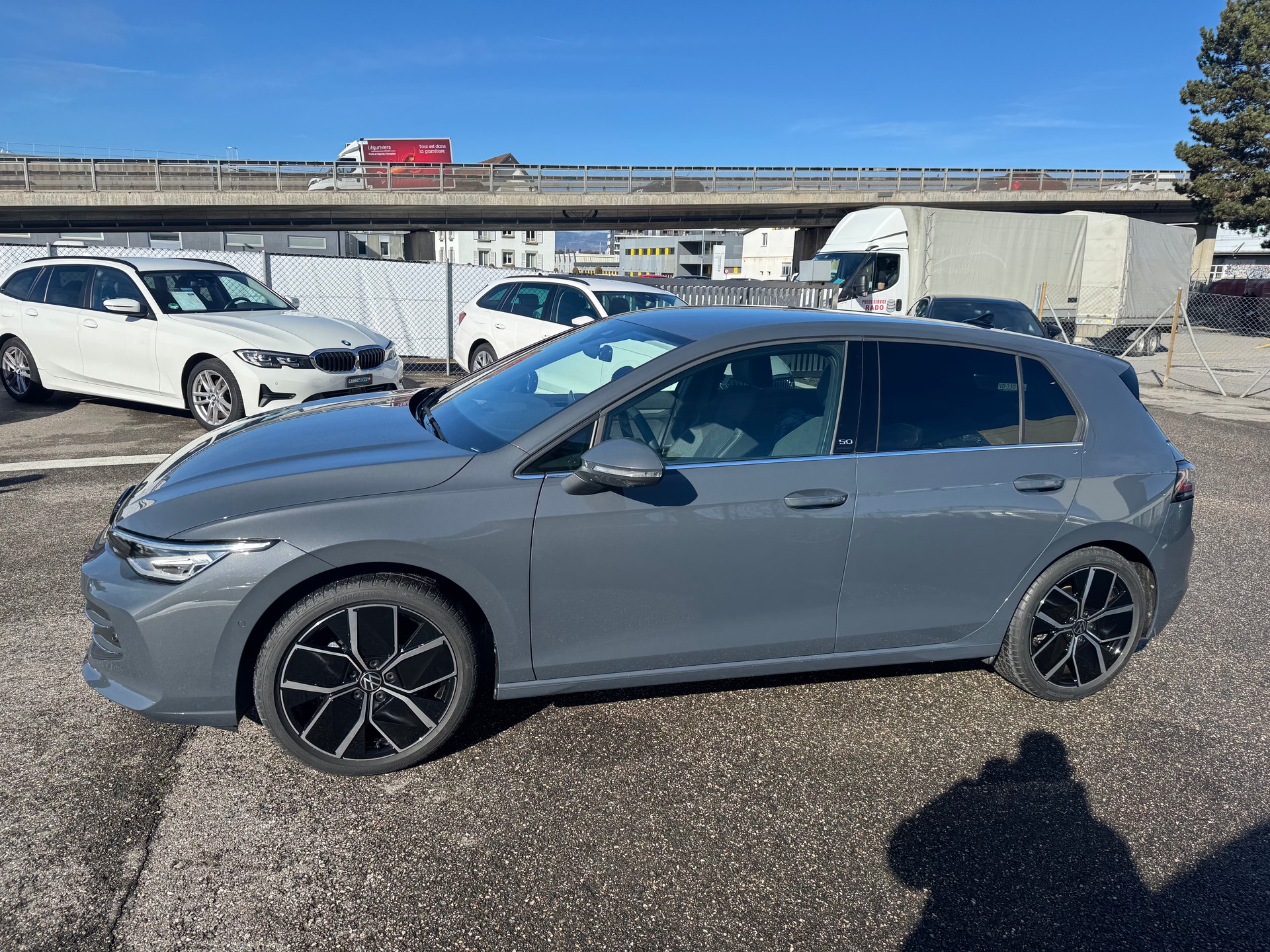 VW Golf 1.5 e TSI mHEV Edition 50 DSG-image-2