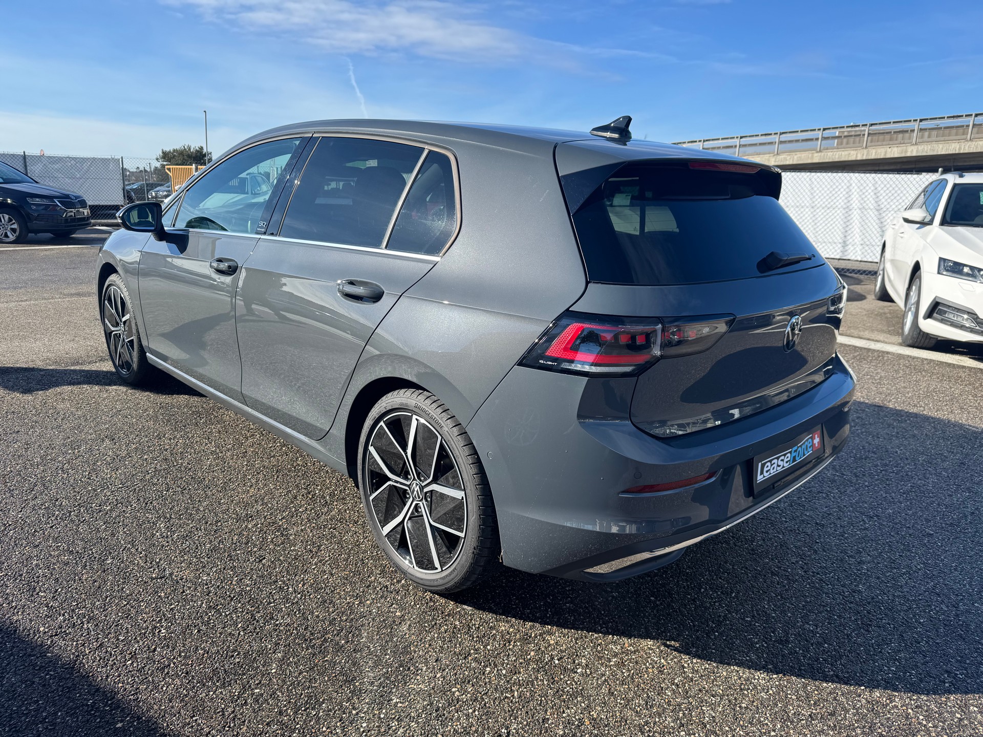 VW Golf 1.5 e TSI mHEV Edition 50 DSG-image-3