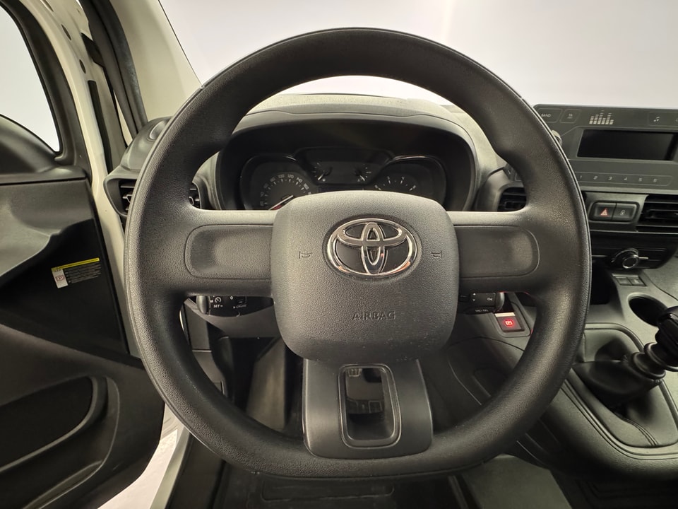 PROACE CITY Van L1 1.2 T Active